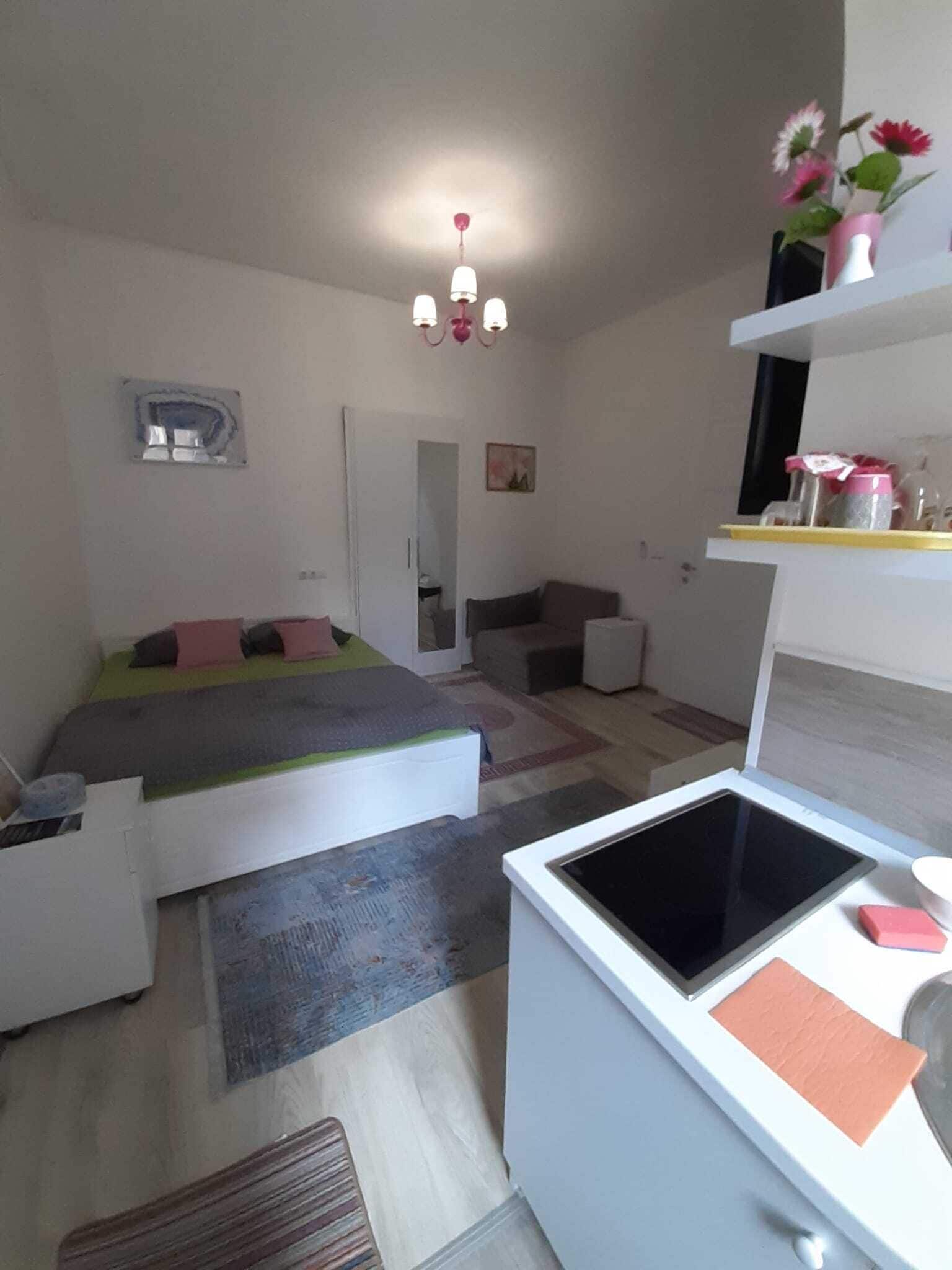 Classic Studio Suite | Individually decorated, individually furnished, desk, laptop workspace