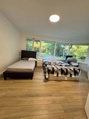 5 chambres, accès Internet, draps fournis
