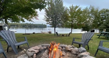 Muskoka Lakeview Retreat