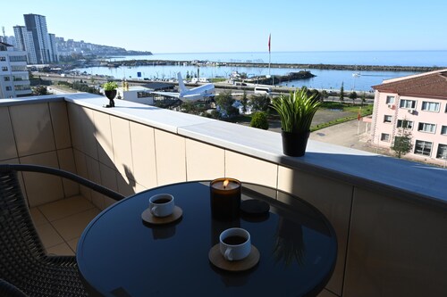 Perfect City House Next to Sea in Heart of Trabzon