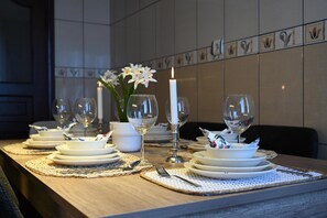 Dining - Perfect City House Next to Sea in Heart of Trabzon (Yomra)