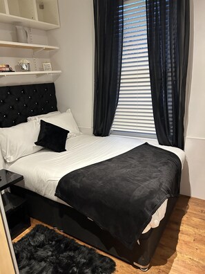 Apartment, 1 Queen-Bett und Schlafsofa