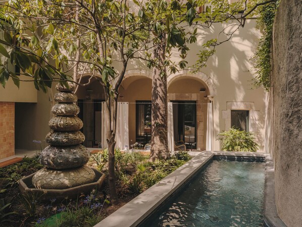 Palau Terrace | Vue de la chambre