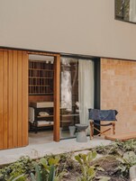 Pati Garden | Vistas desde la habitación