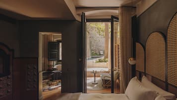 Palau Terrace | Bettwäsche aus ägyptischer Baumwolle, hochwertige Bettwaren