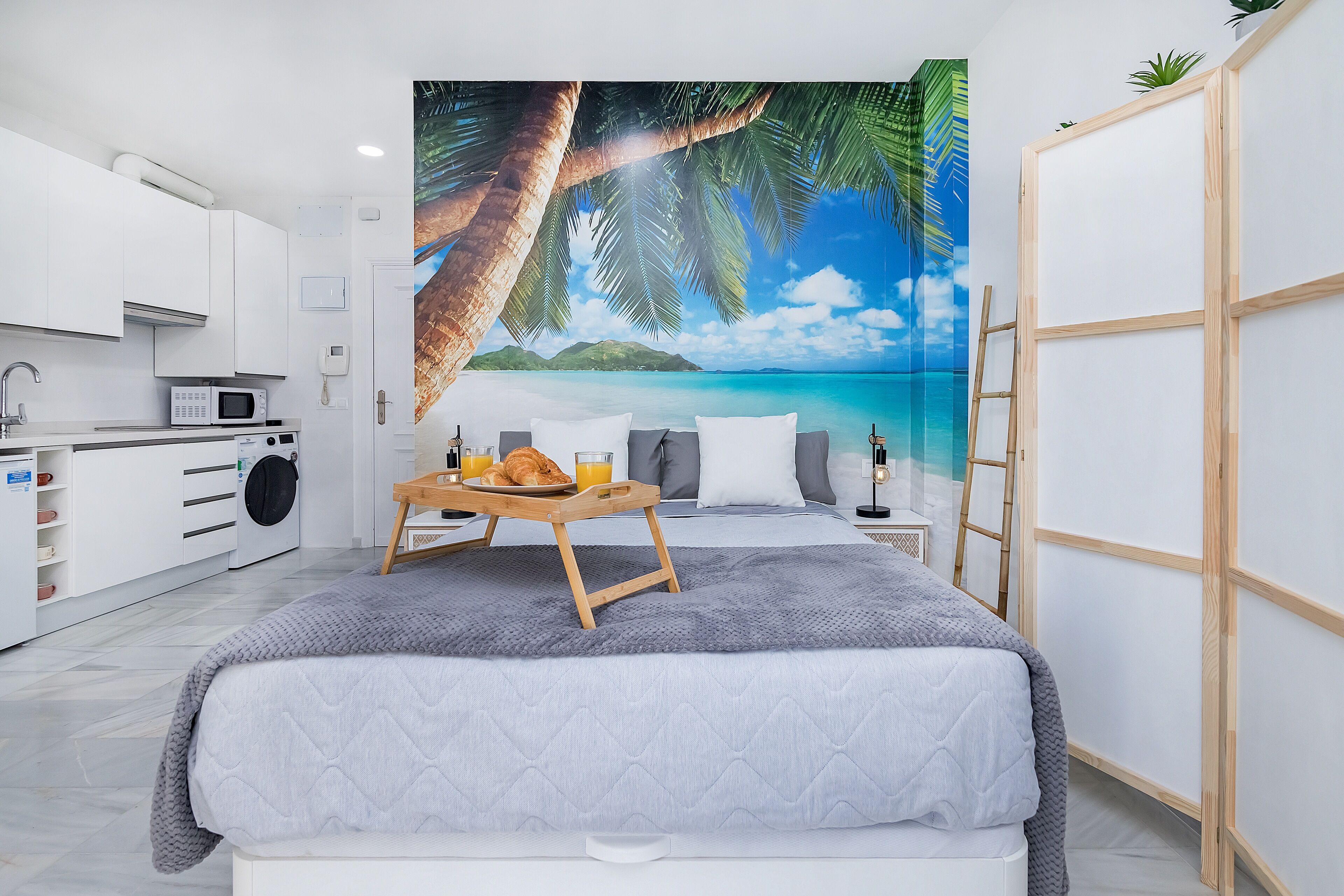 Malagueta Studio, Pier One views