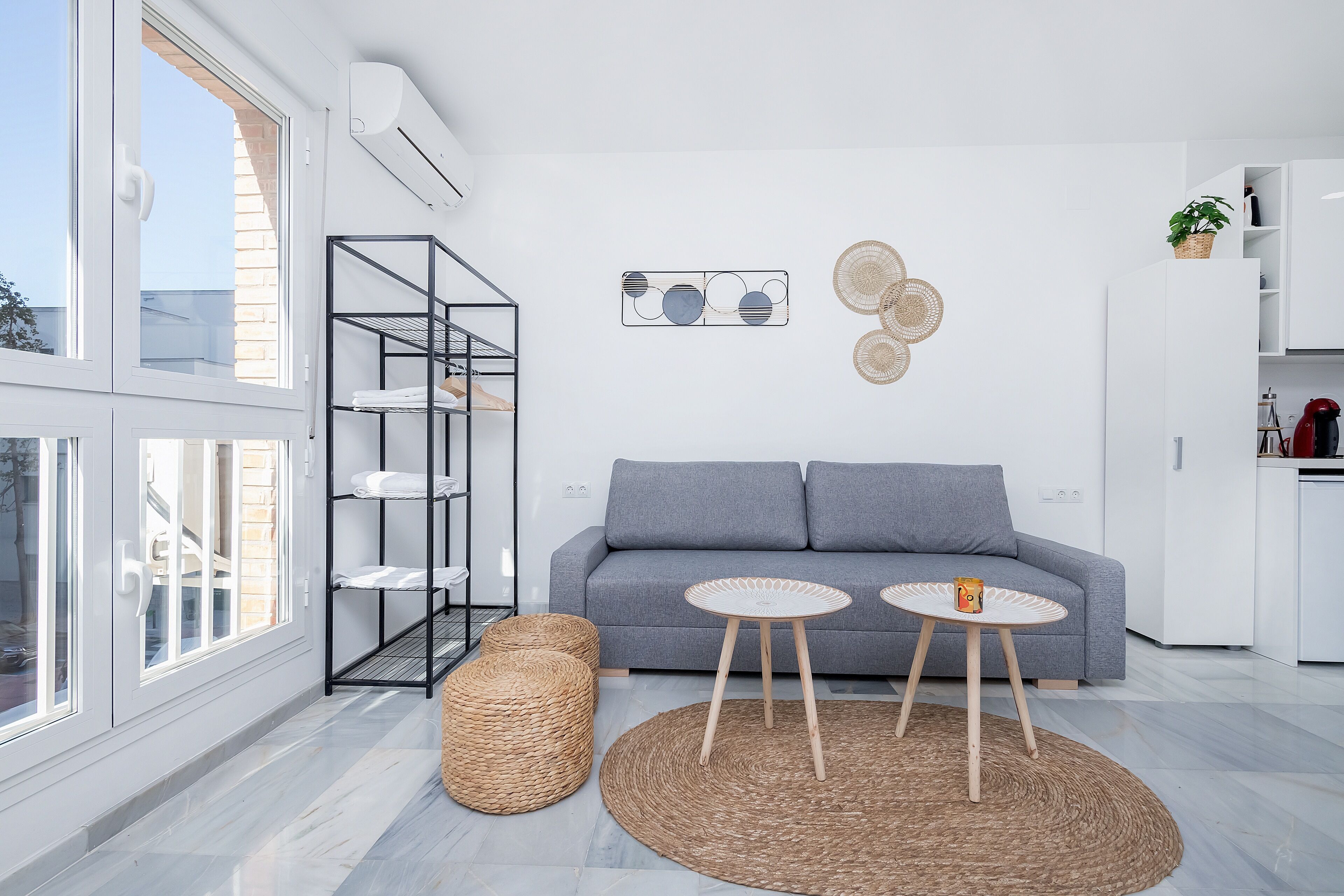 Malagueta Studio, Pier One views