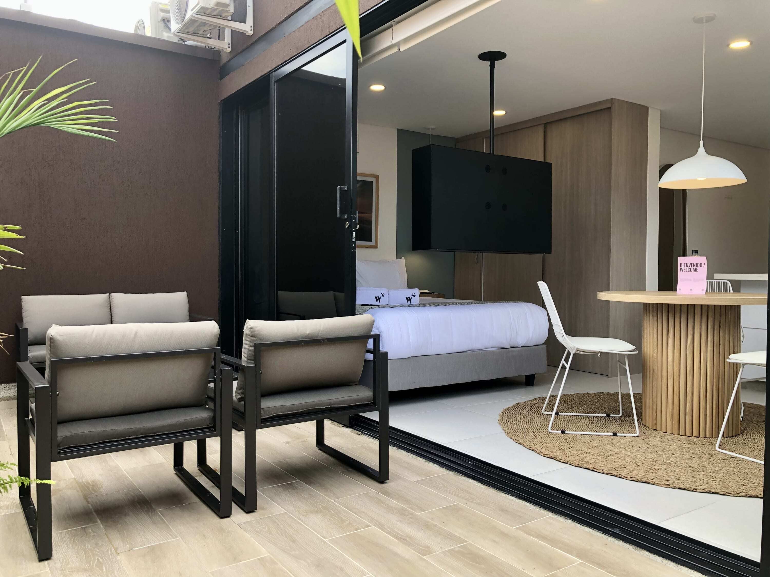 Splendid Loft with Terrace in Laureles