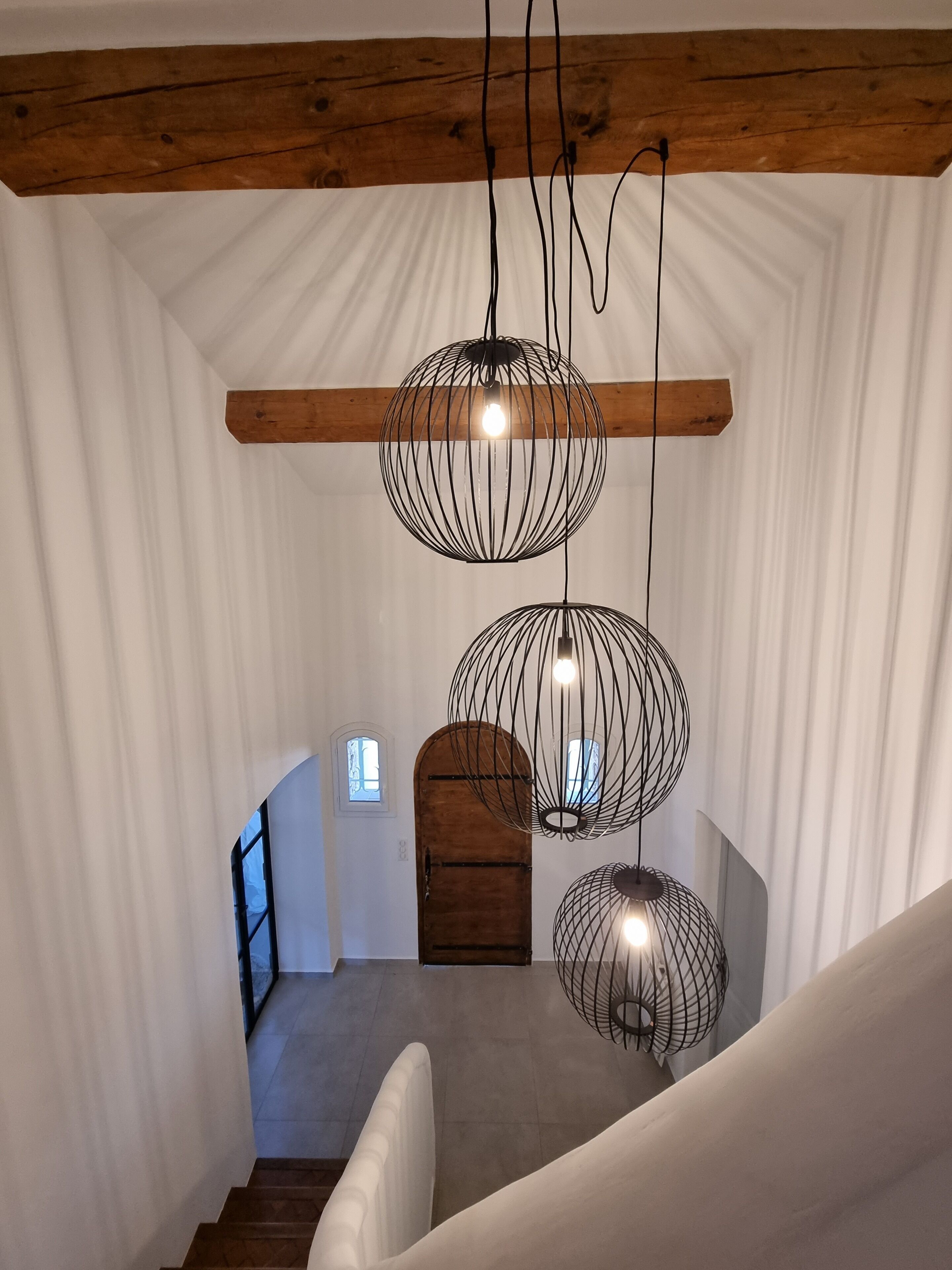 magnificent villa with the most beautiful view of Tourtour and private pool