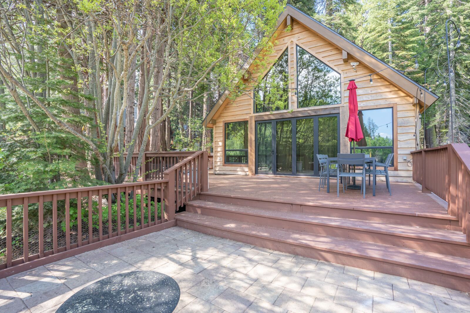 The Pond Cabin | Near Shaver Lake & Town Center!