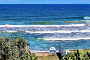 Perto da praia