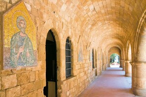 2 bedrooms - Apartment With View 101 Near Beach (Rhodes)