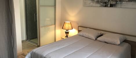 3 chambres, lit parapluie, Wi-Fi gratuit