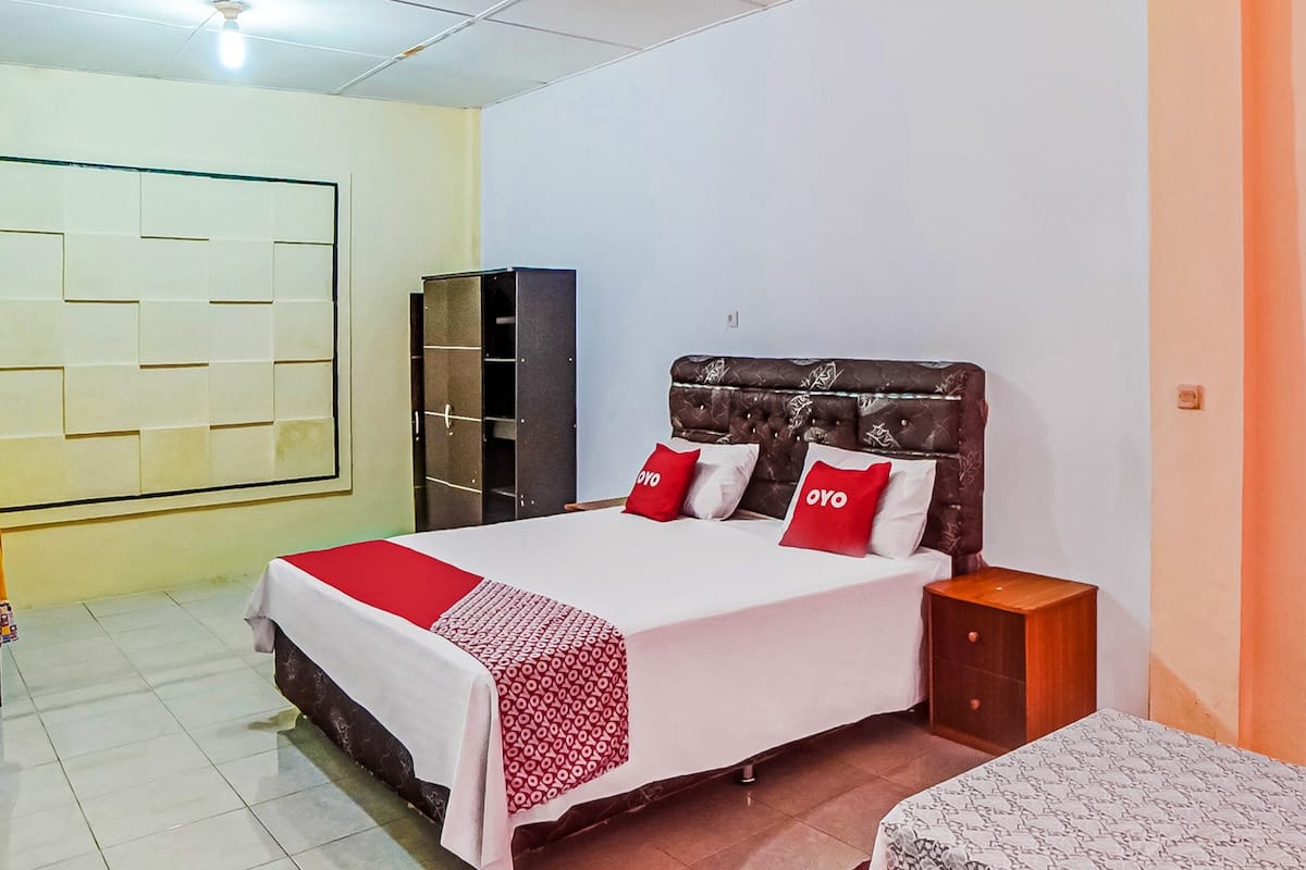 Deluxe Double Room | 1 bedroom, free WiFi, bed sheets