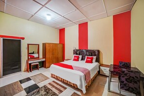 Deluxe-Villa | Kostenloses WLAN, Bettwäsche