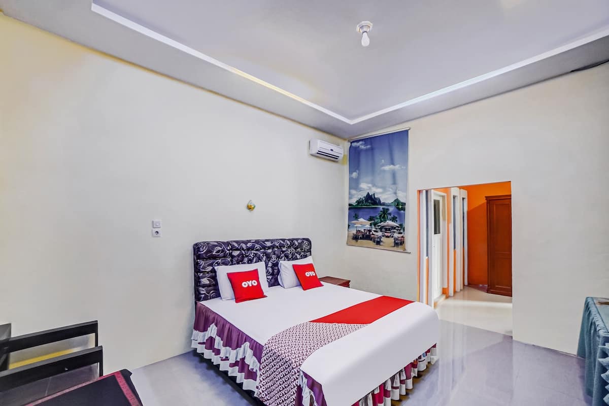 Standard Double Room | 1 bedroom, free WiFi, bed sheets
