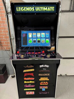 Games room