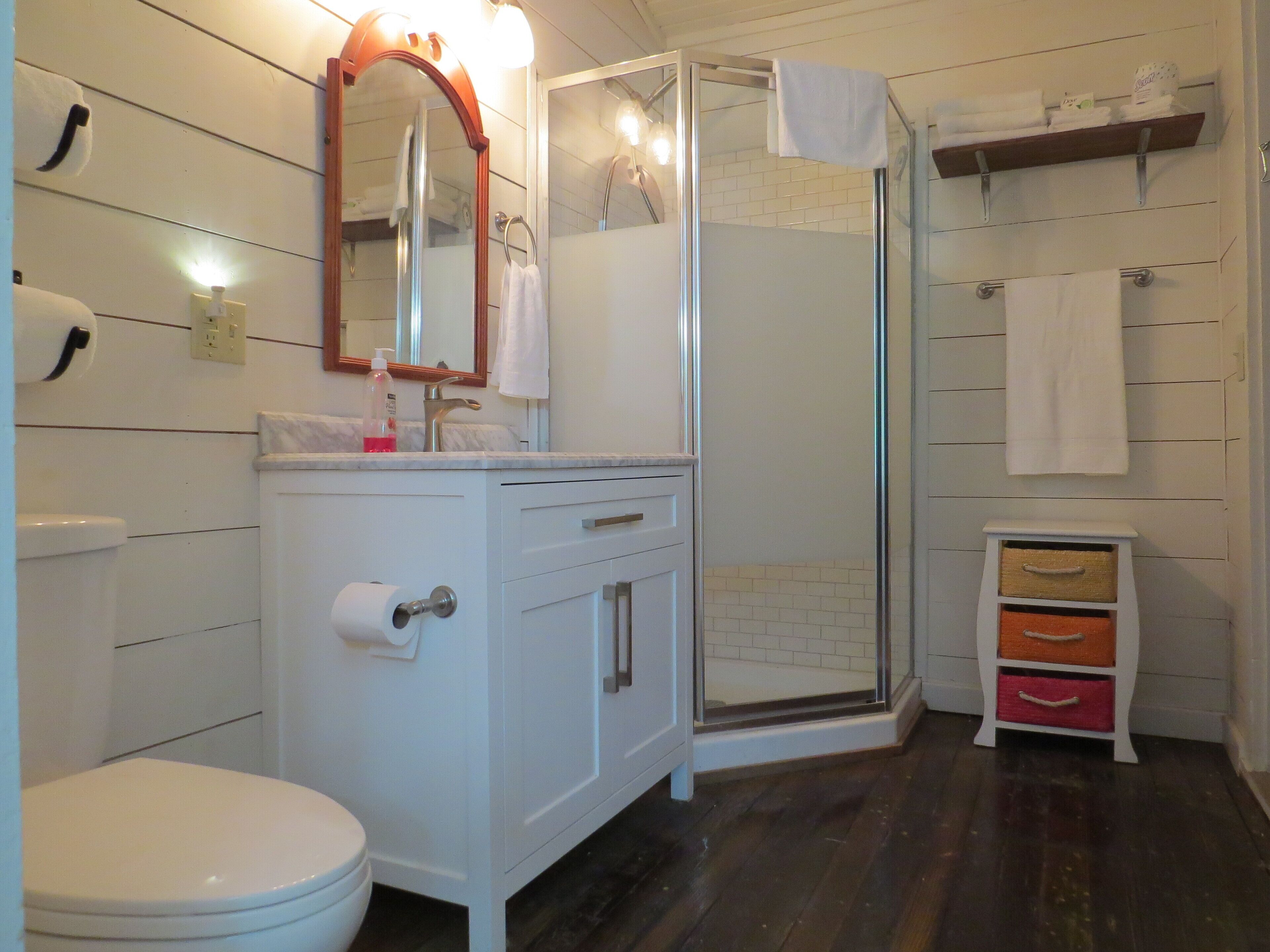 Beautiful 1896 Farmhouse, rural setting.  Tranquil location for a quiet getaway.