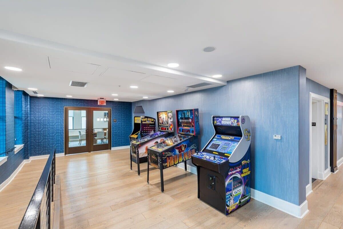 Game room
