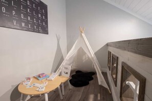 Casa de ciudad, 4 habitaciones | Interior