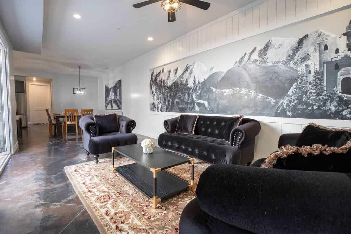 Eagle View #f8 4 Bedroom Townhouse