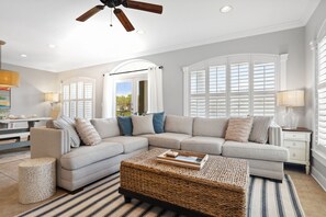 Télévision, espaces bureaux