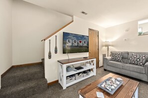 Télévision, lecteur de DVD