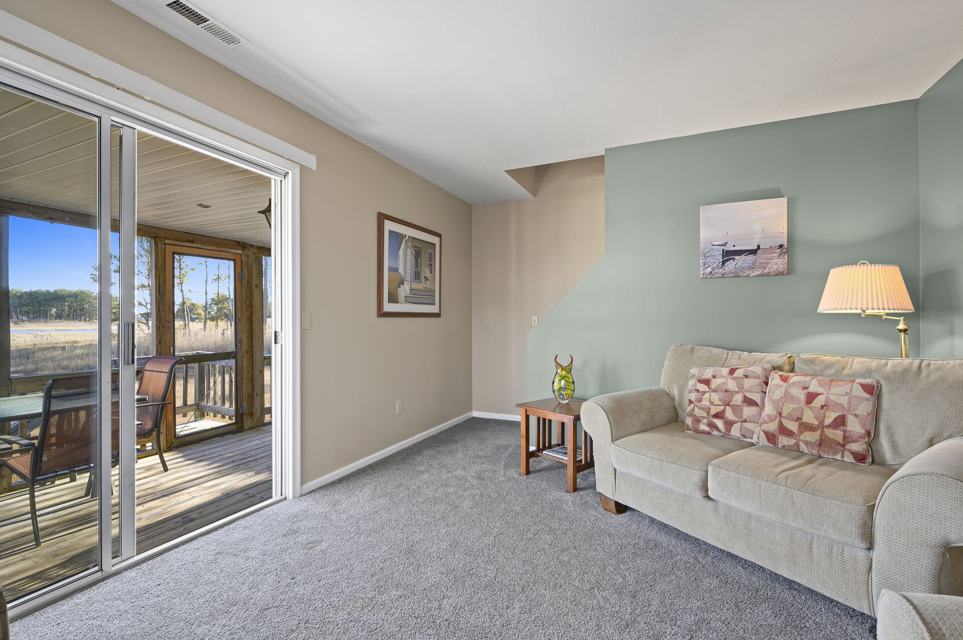 Island Retreat - Lovely Marsh Views and Pet Friendly!