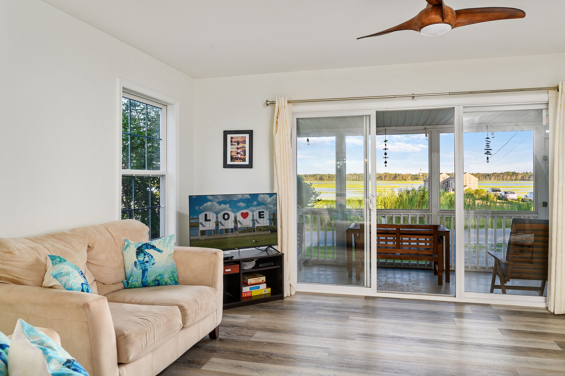 Lighthouse Overlook - Amazing Views!