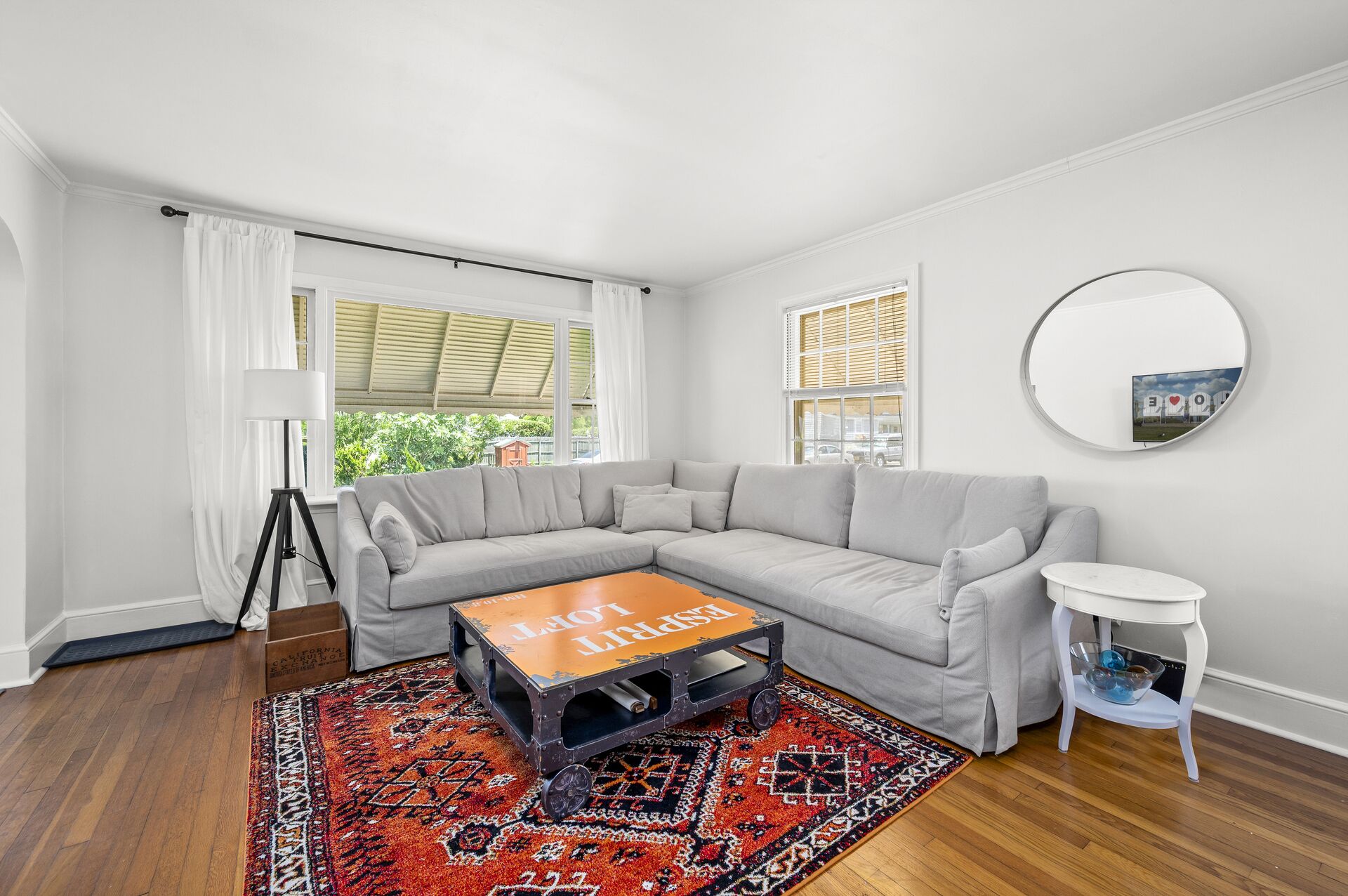 Little Red Cottage on Chincoteague Island!