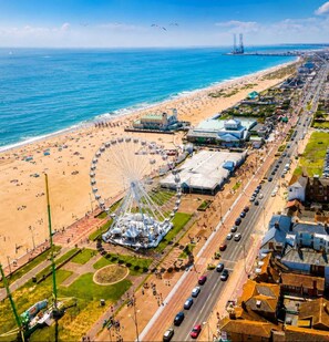 Playa en los alrededores 