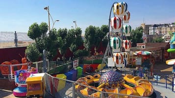 Children’s area