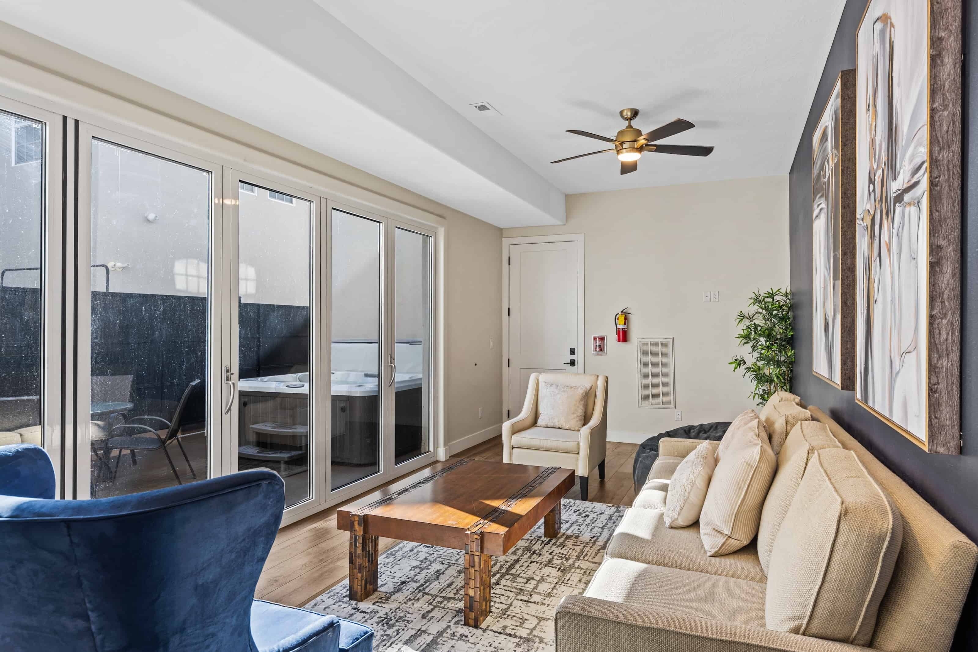 The Hudson #f2 4 Bedroom Townhouse