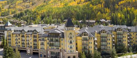 Condo, 2 Bedrooms | Aerial view