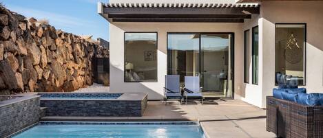 Ferienhaus, 6 Schlafzimmer | Pool