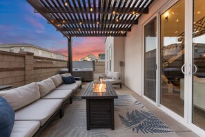 Terrace/patio - North Shore At Desert Color 6 Bedroom Townhouse (St. George)