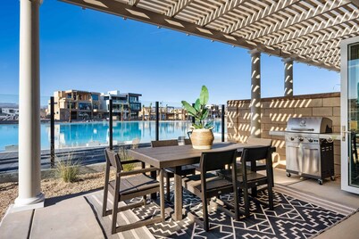 Don't You Wish Your Beach House Was Hot Like Me 5 Bedroom Townhouse