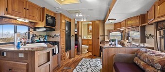 JT Village Campground - Bunkhouse