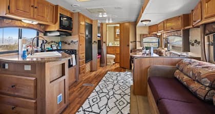 JT Village Campground - Bunkhouse