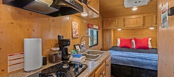 JT Village Campground - Sun Ray