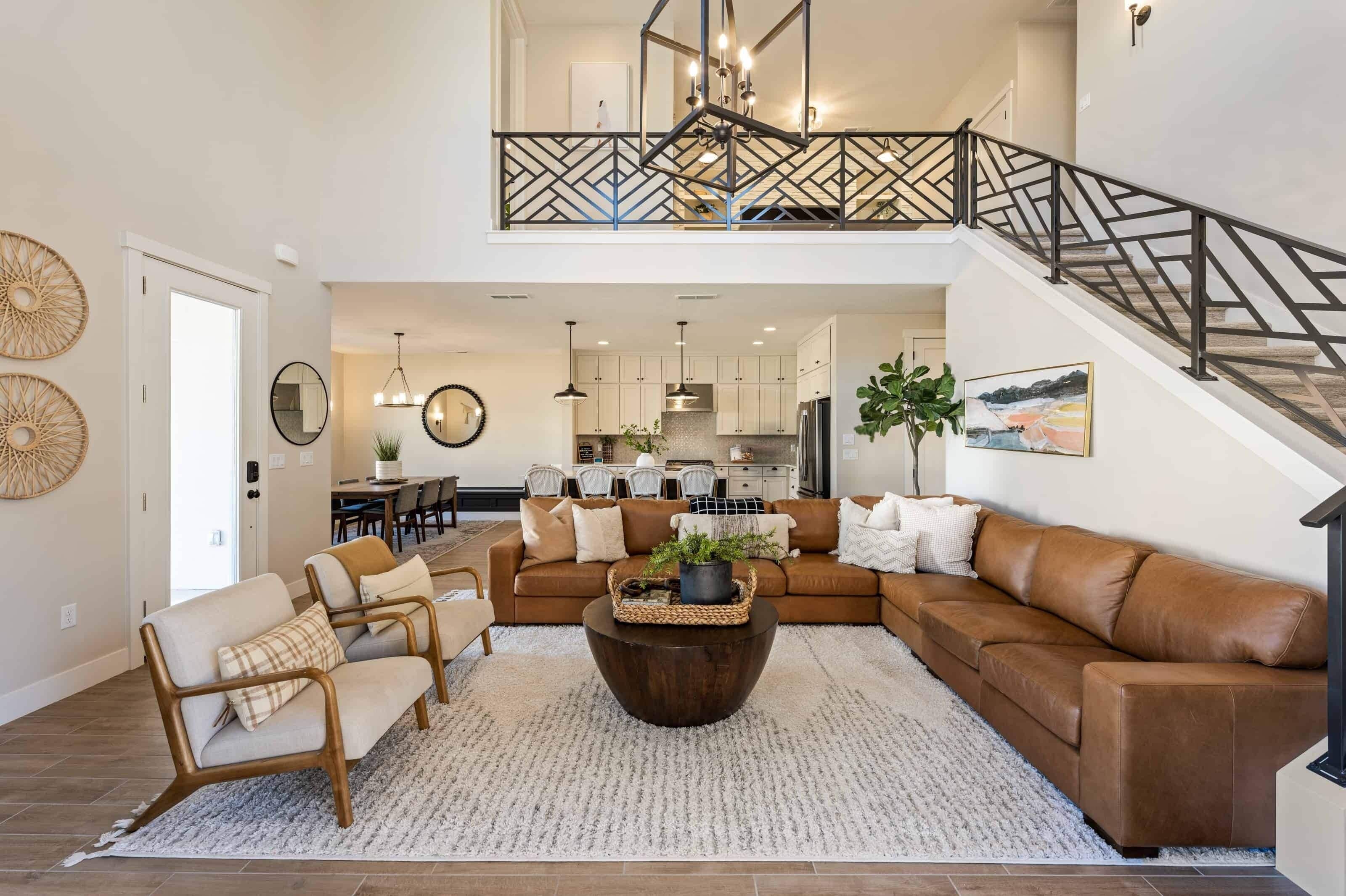 Hus - 6 soveværelser | Opholdsområde | Smart-tv, streamingtjenester