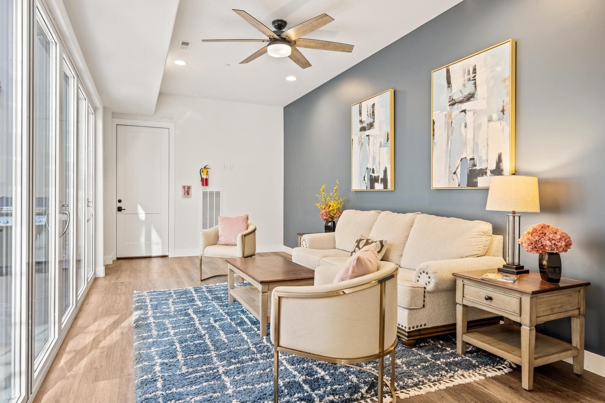 Zion's Haven #f4 4 Bedroom Townhouse