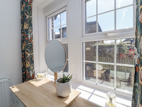 Vista desde la propiedad