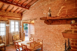 Apartamento | Área de estar | TV LCD 45 polegadas com canais a cabo, TV