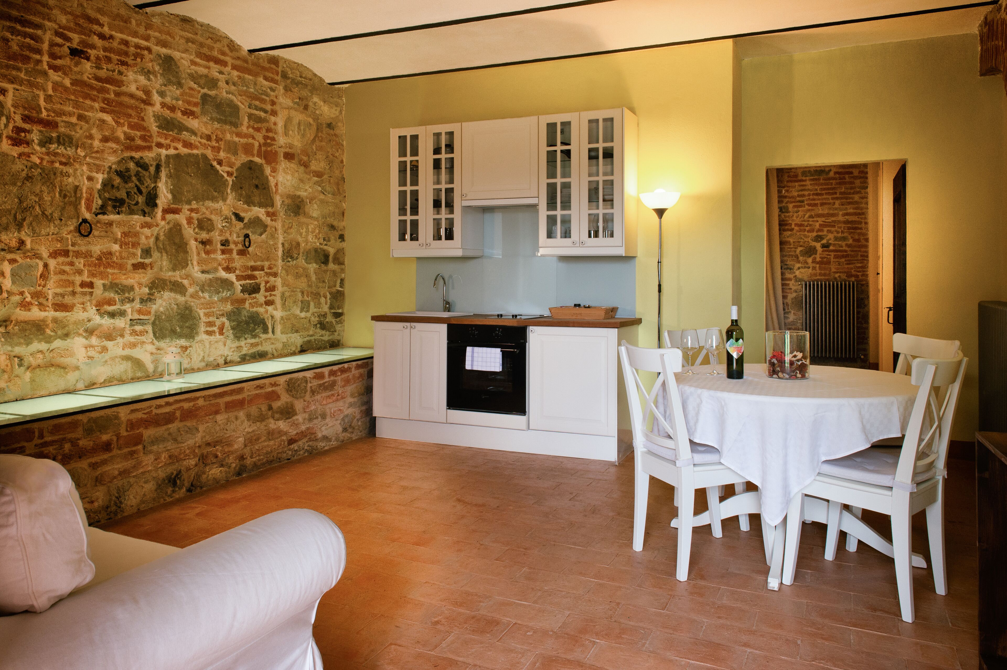 Appartement | Coin séjour