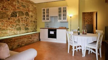 Appartement | Coin séjour