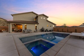 Casa, 5 quartos | Piscina
