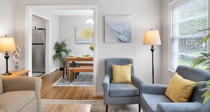 Central Midtown Cottage