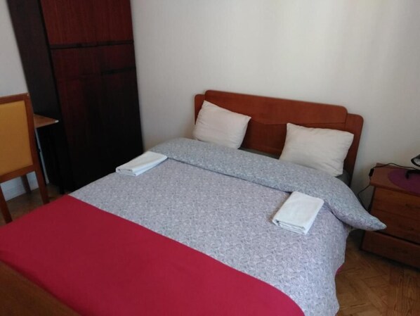 3 Schlafzimmer, Bügeleisen/Bügelbrett, kostenloses WLAN, Bettwäsche