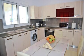 Apartment | 2 bedrooms - Apartment With View 102 Near Beach (Rhodes)